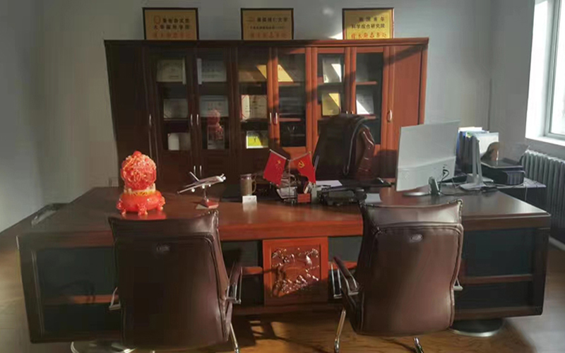 公司环境