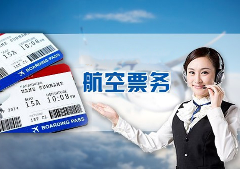航空票务